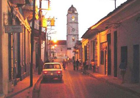 Sancti Spiritus Iglesia Mayor